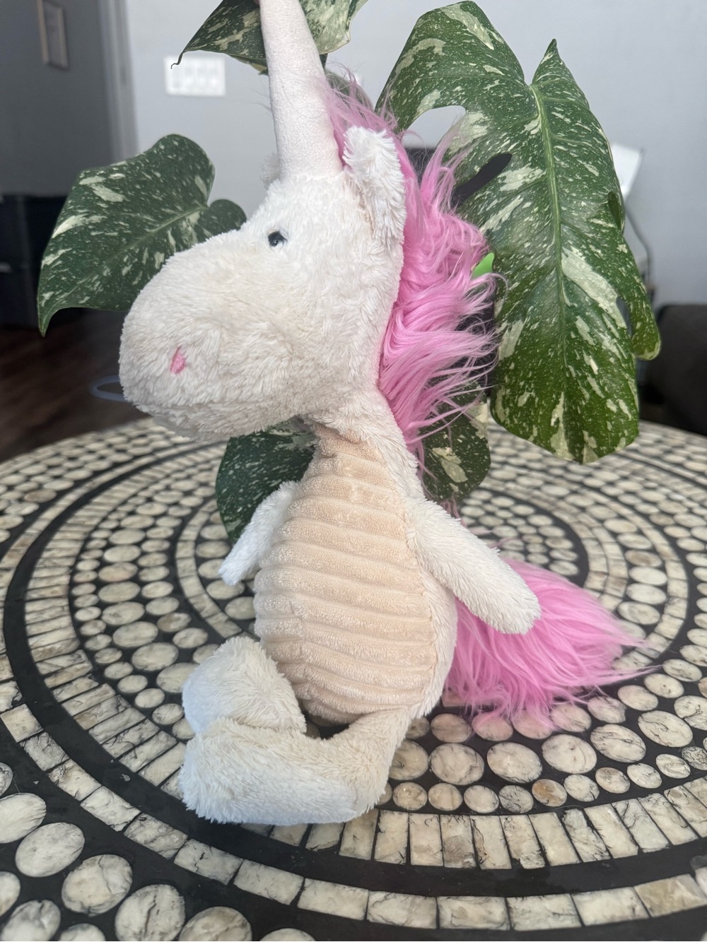 *Retired* Snagglebaggle Ursula Unicorn Jellycat